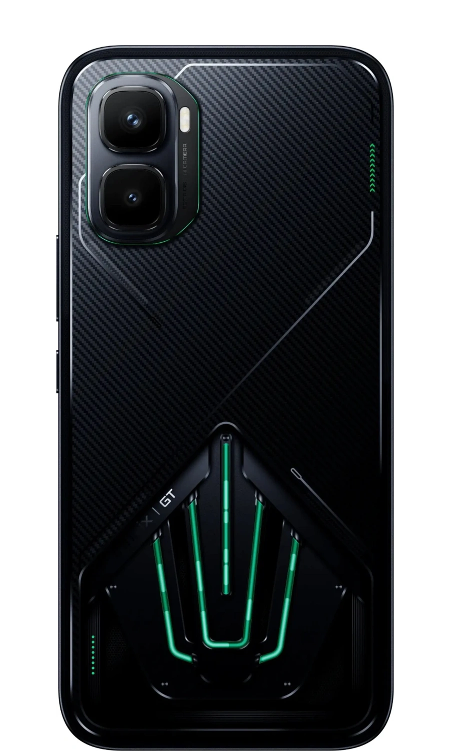 INFINIX GT 50 PRO - Vista Posterior