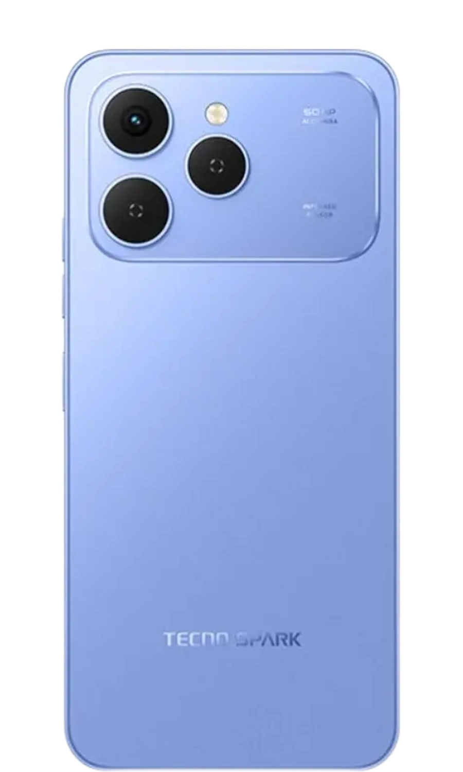 TECNO SPARK 40 - Vista Posterior