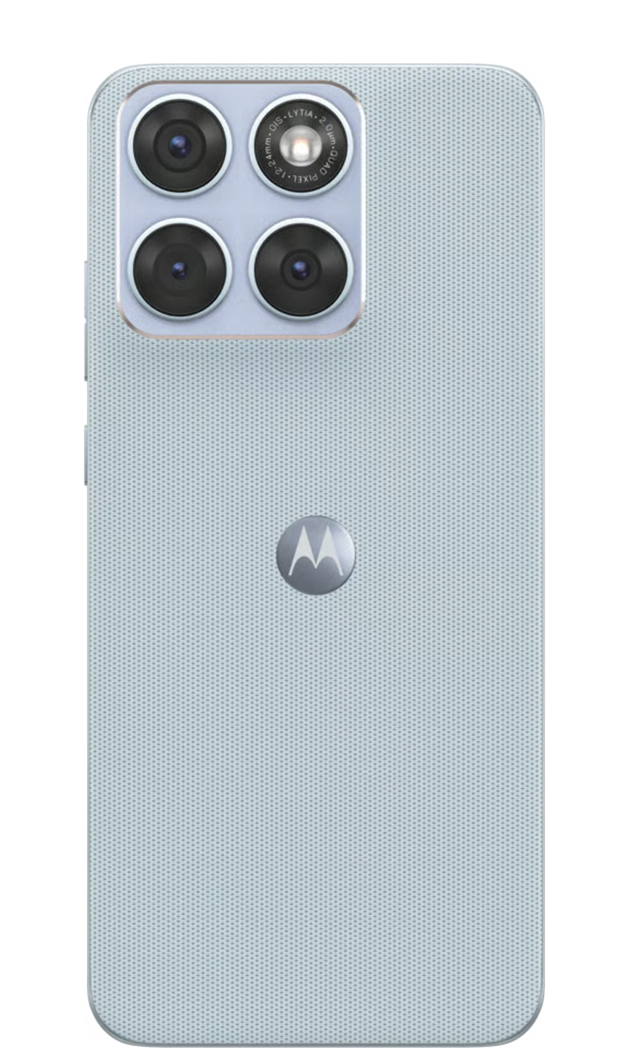 MOROLA EDGE 70 FUSION - Vista Posterior