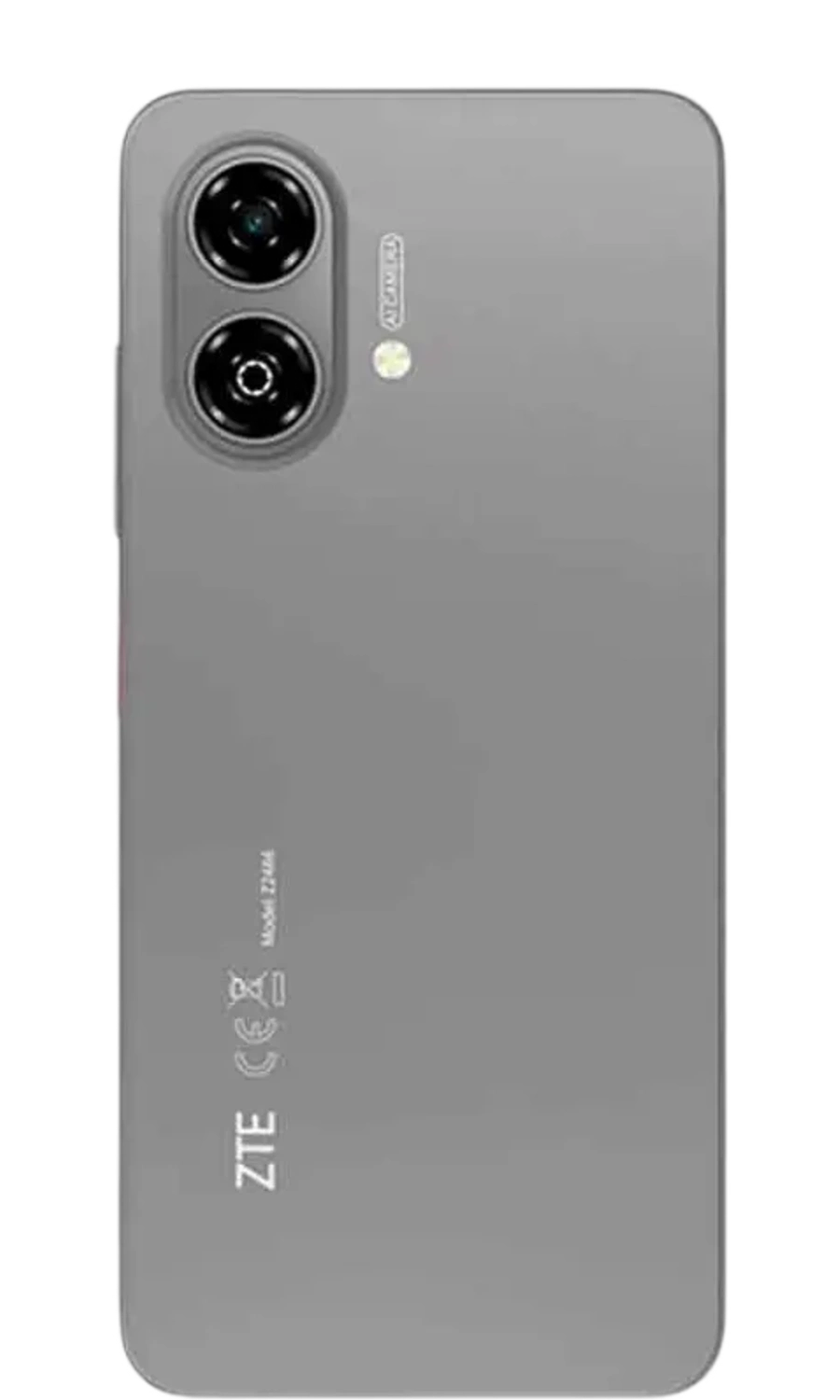 ZTE BLADE A35E - Vista Posterior