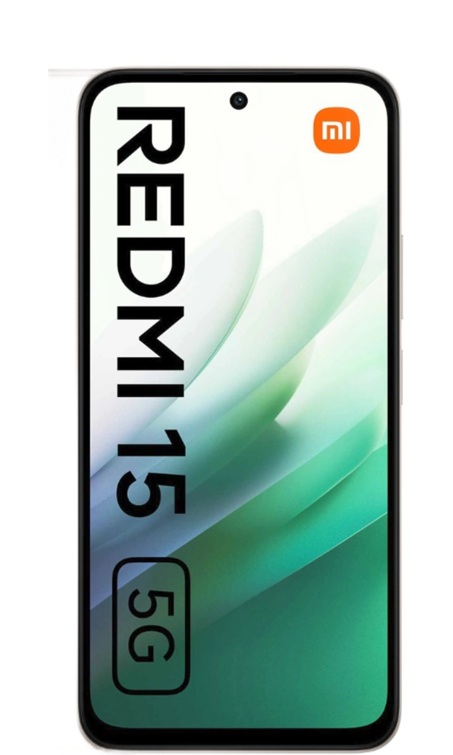 XIOMI REDMI 15 - Vista Frontal