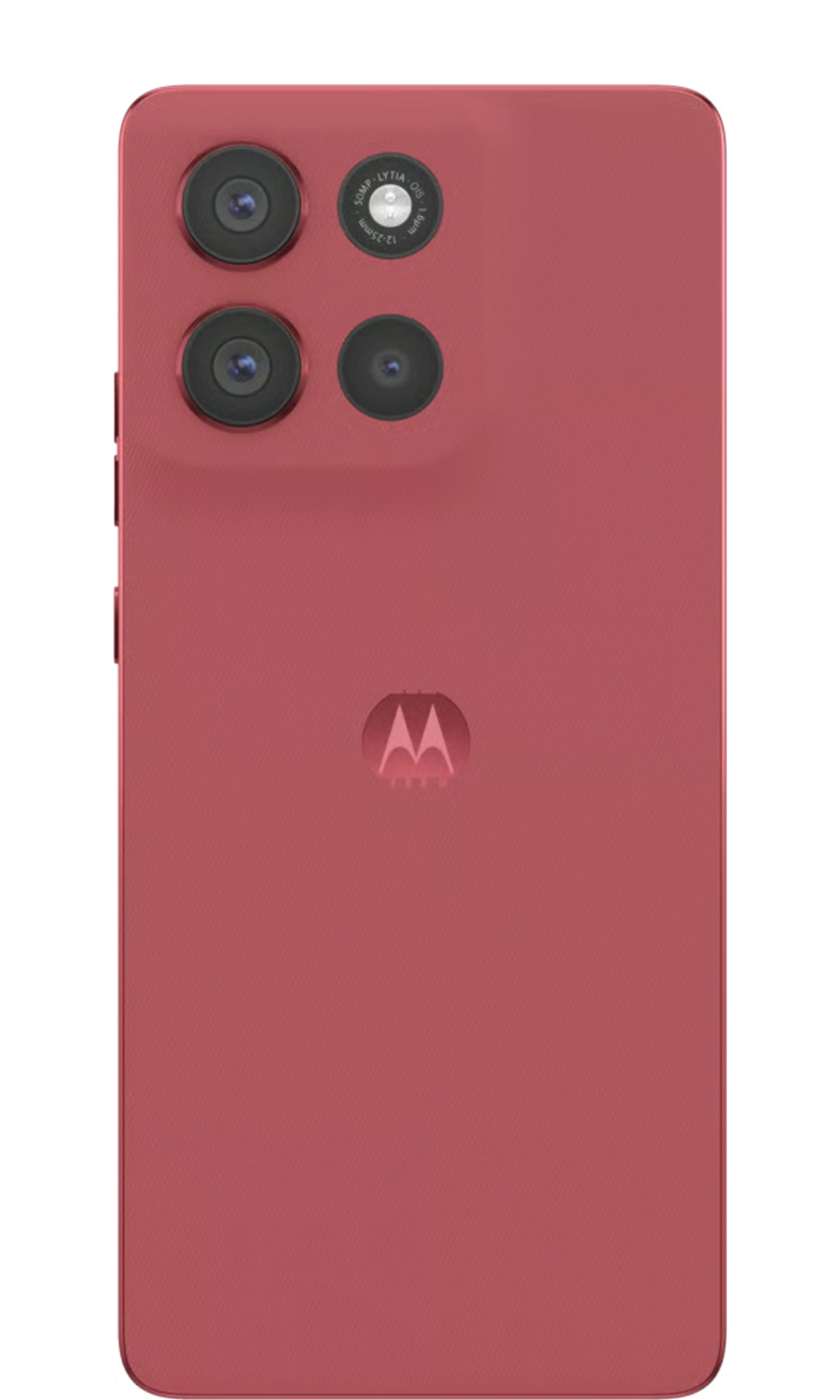 MOROLA G86 POWER 5G - Vista Posterior