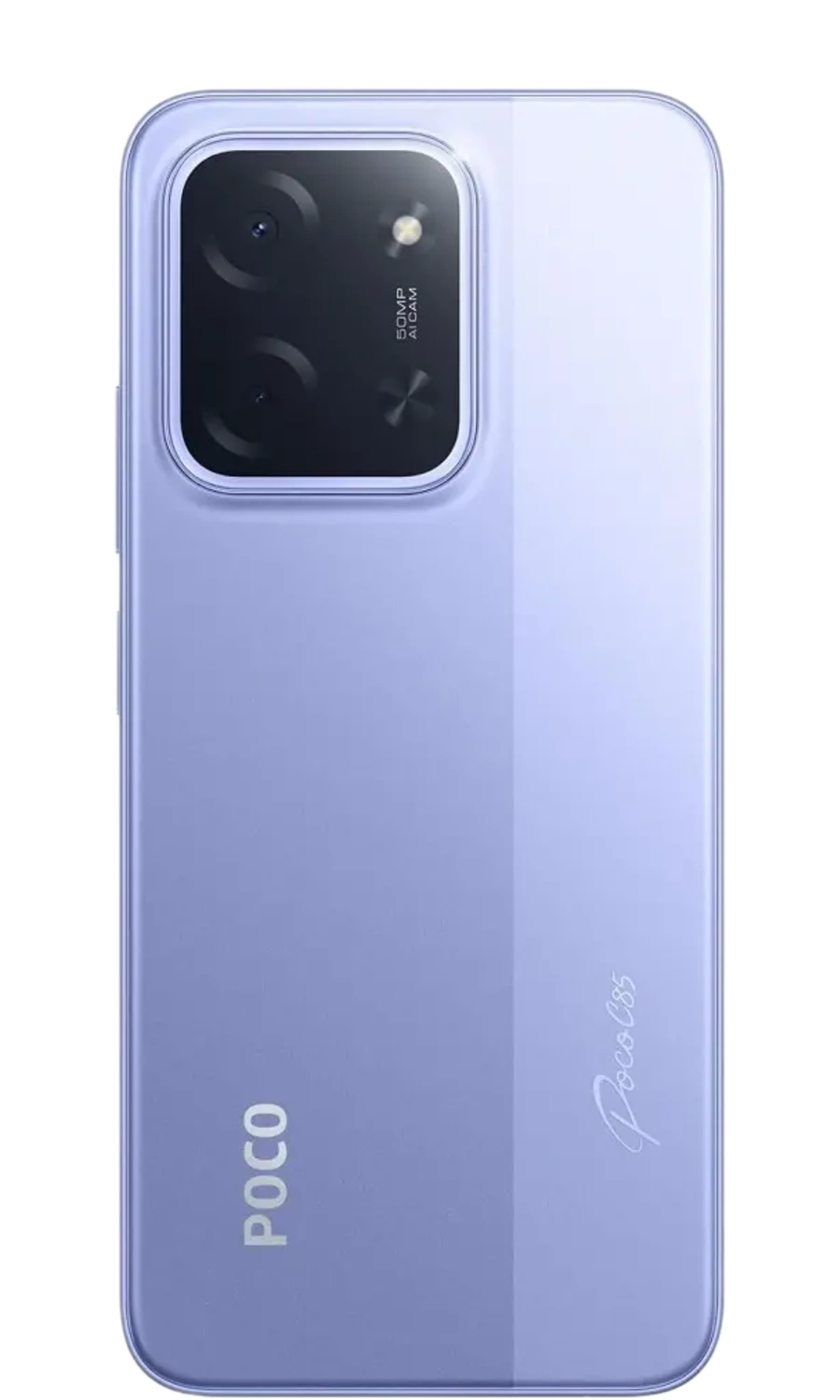 XIOMI POCO C85 - Vista Posterior