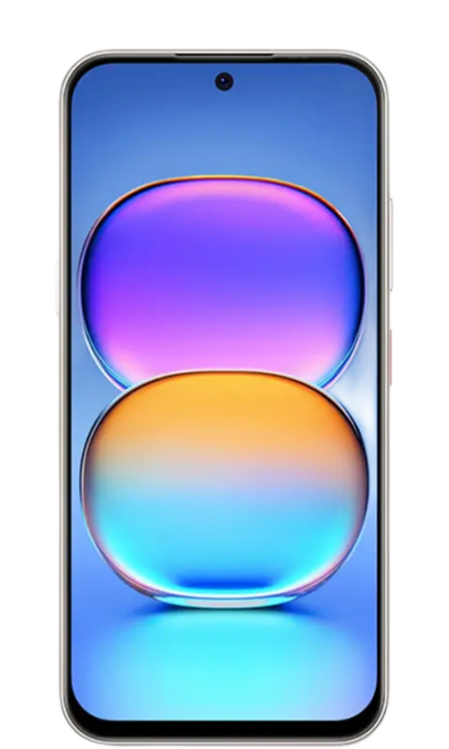ZTE NUBIA V80 PRO - Vista Frontal