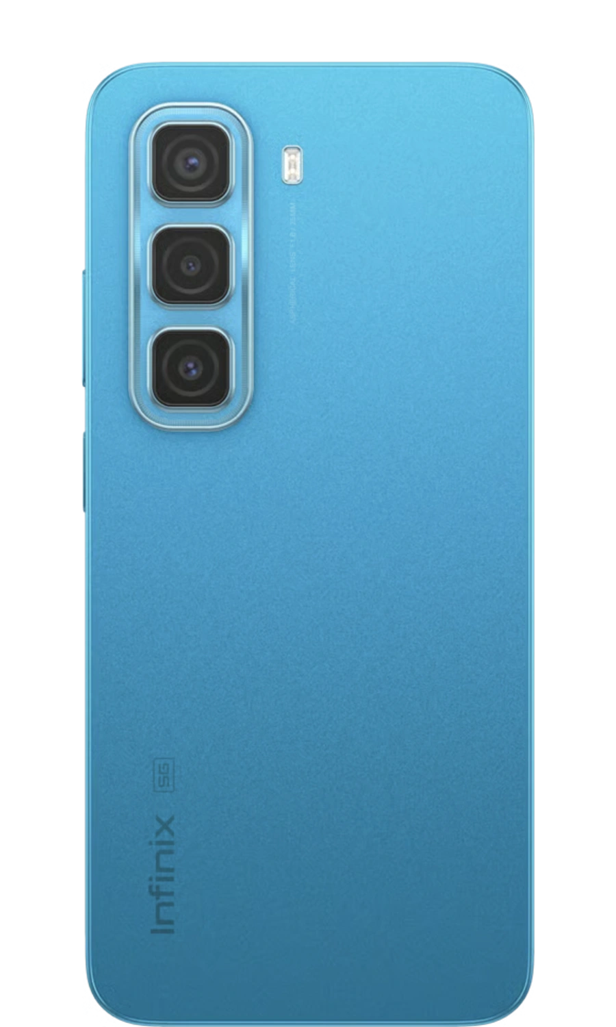 HONOR HOT 50 - Vista Posterior