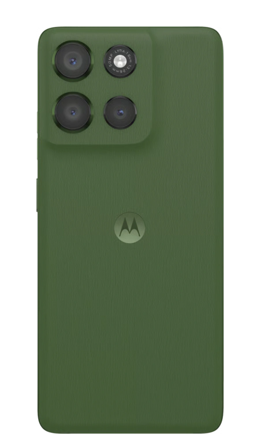 MOROLA MOTO G56 5G - Vista Posterior