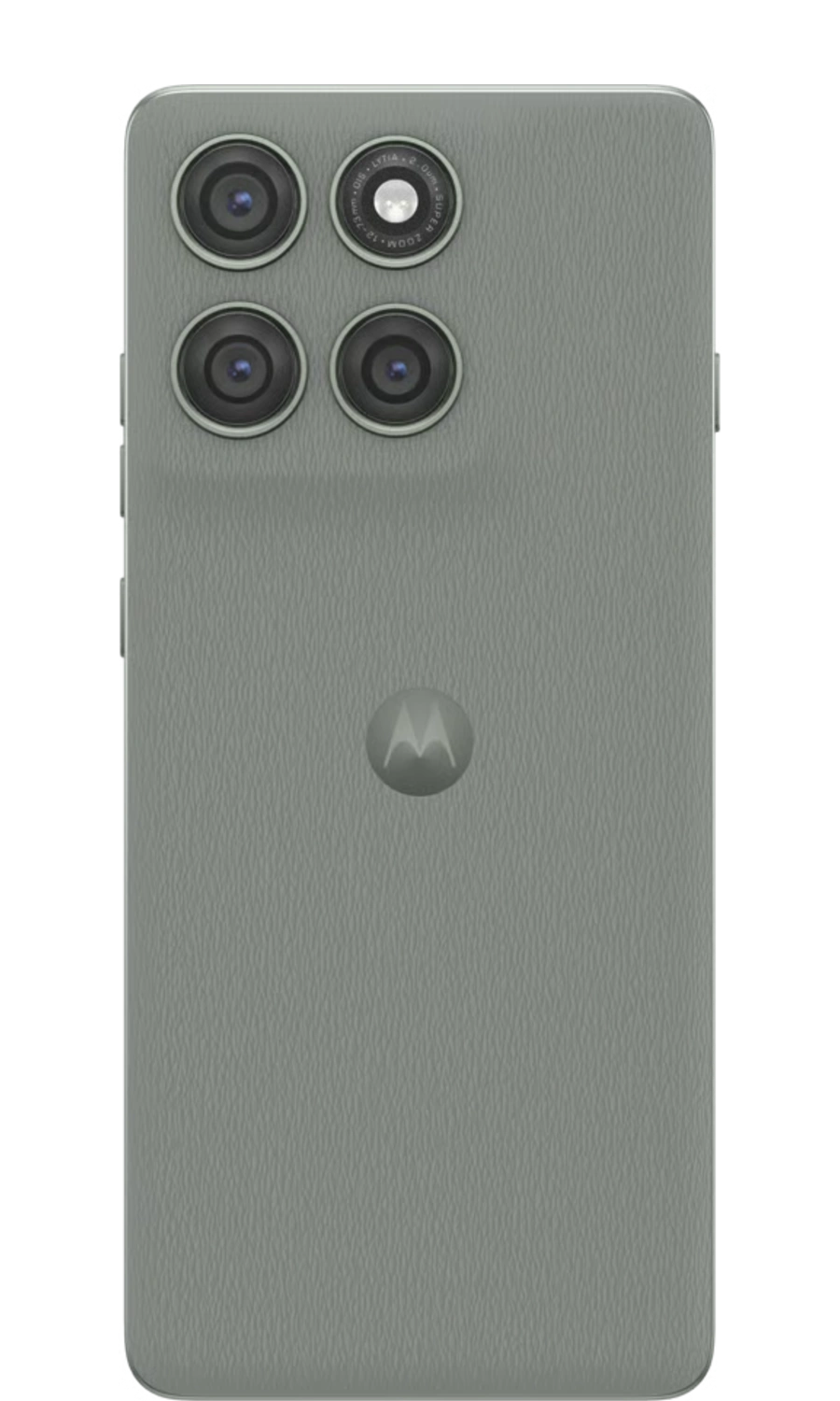 MOROLA EDGE 60 PRO - Vista Posterior