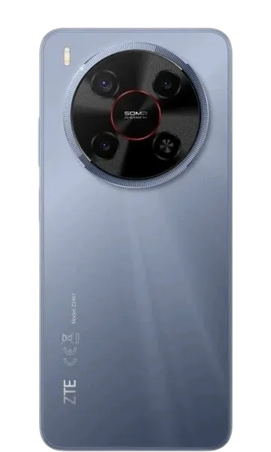 ZTE BLADE V70 MAX - Vista Posterior