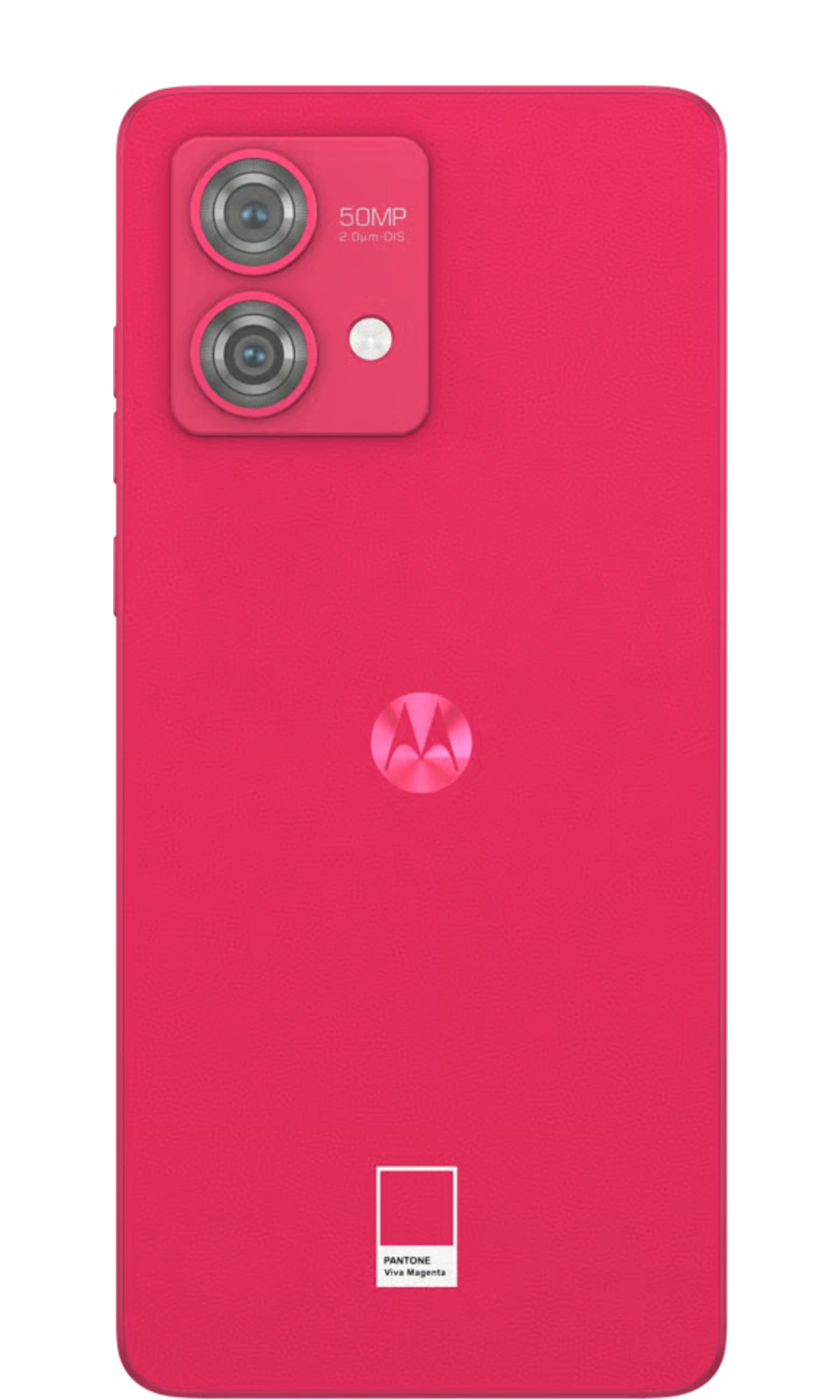 MOROLA MOTO G84 5G - Vista Posterior
