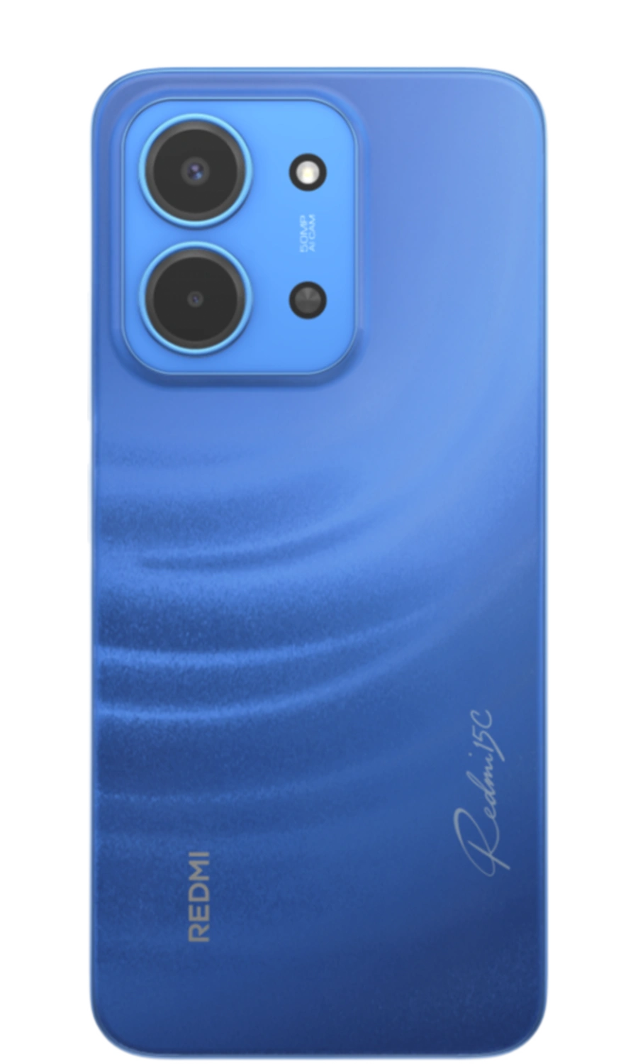 XIOMI REDMI 15C - Vista Posterior