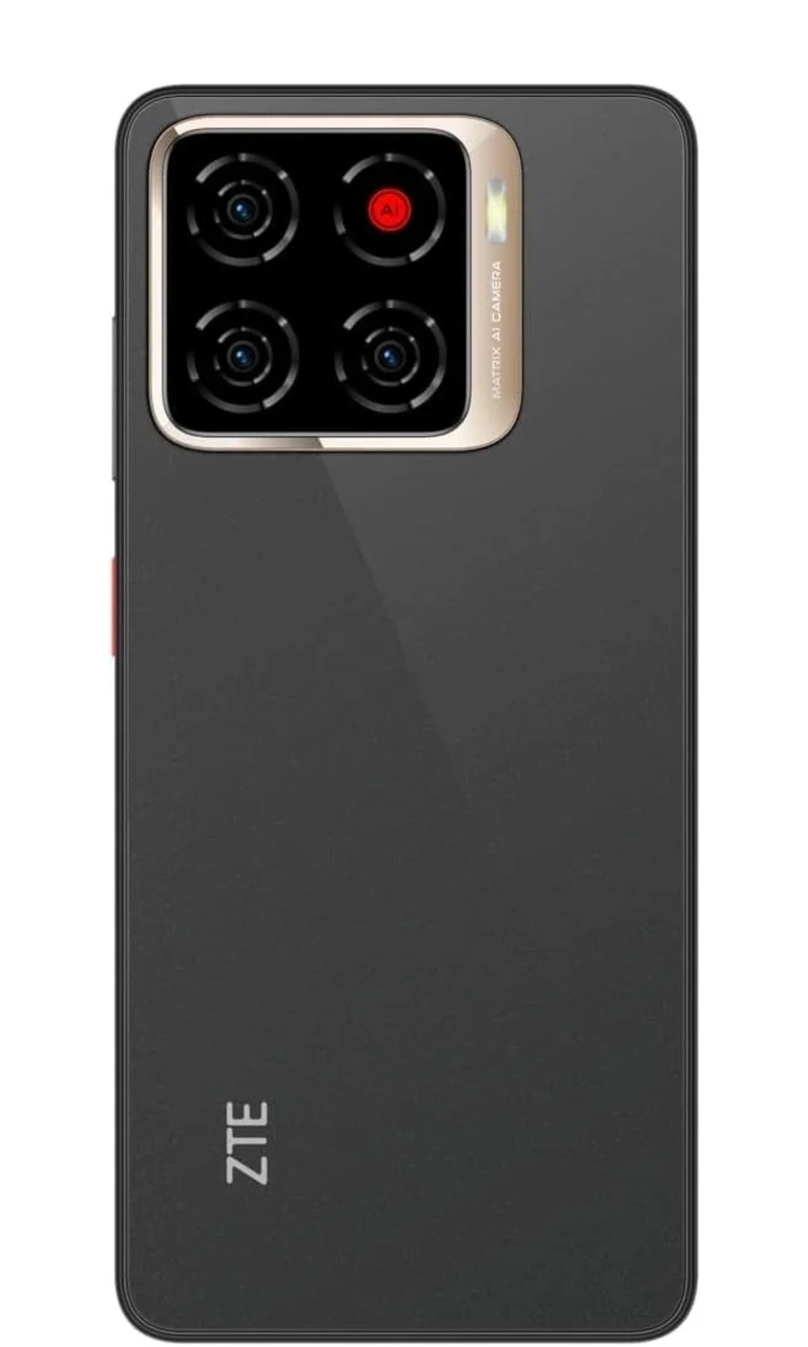 ZTE BLADE A56 - Vista Posterior