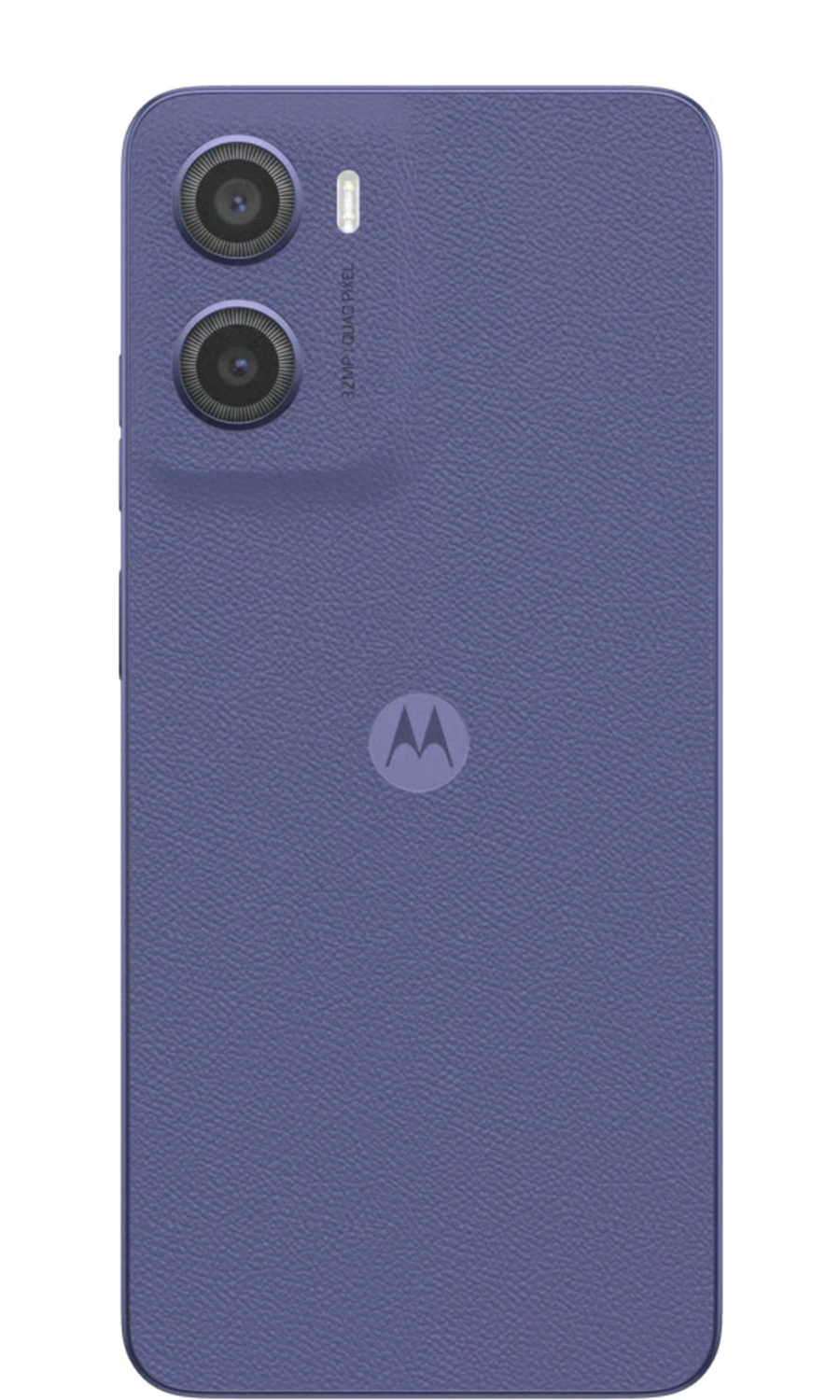 MOROLA MOTO E15 - Vista Posterior