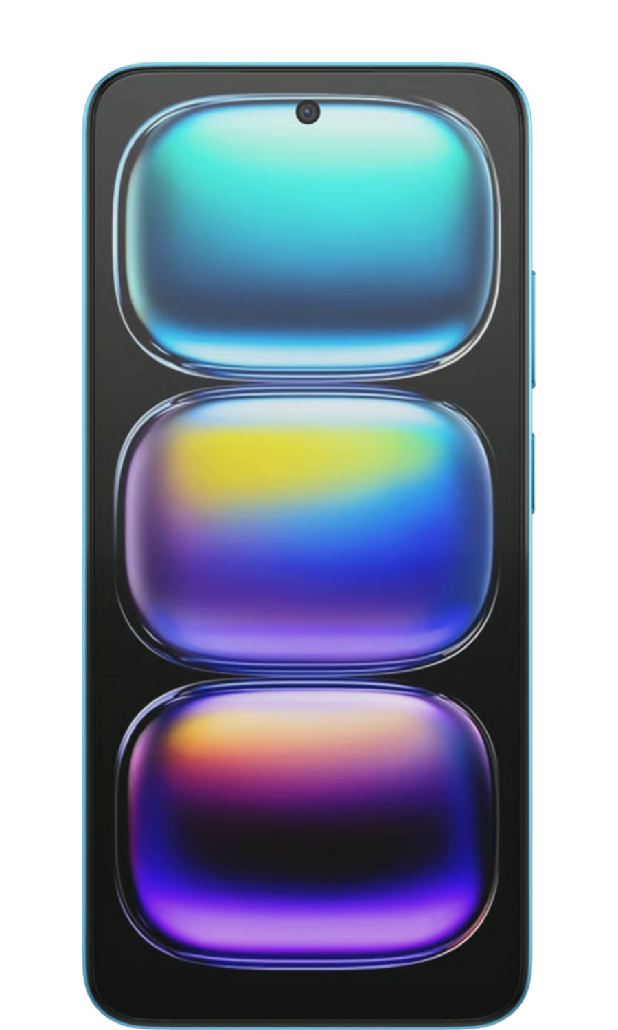 HONOR HOT 50 - Vista Frontal