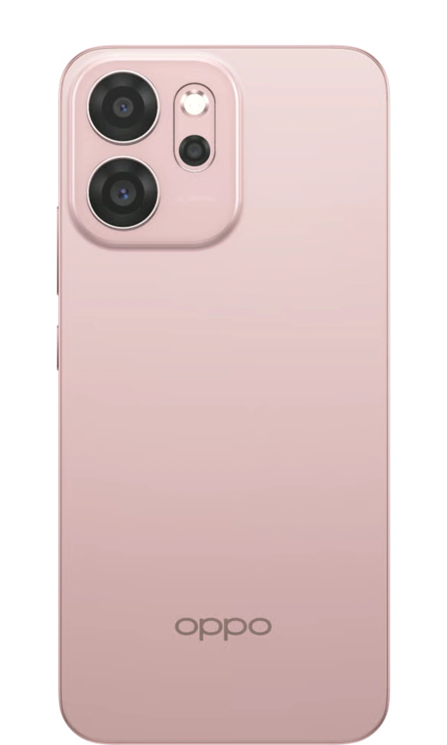 OPPO RENO 14F 5G - Vista Posterior