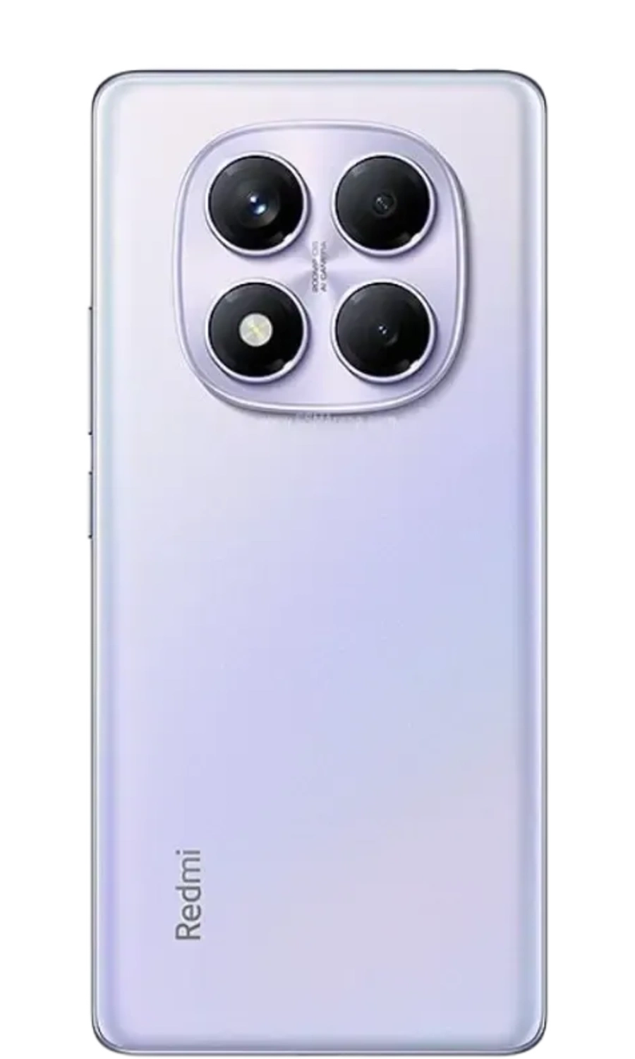 XIOMI REDMI NOTE 14 PRO - Vista Posterior