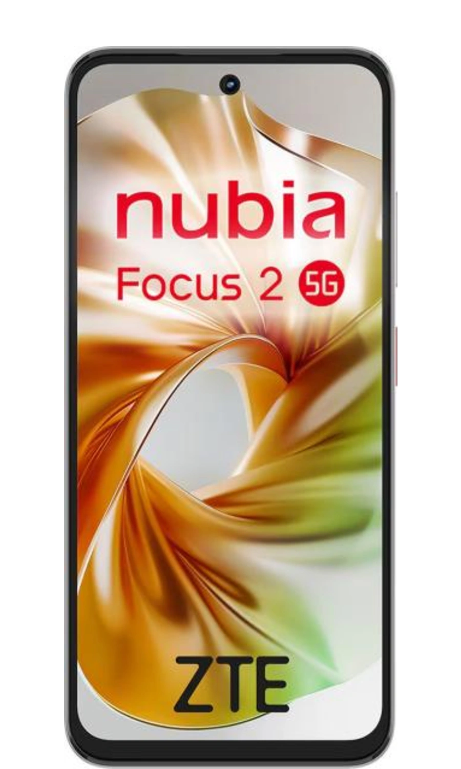 ZTE NUBIA FOCUS 2 5G - Vista Frontal