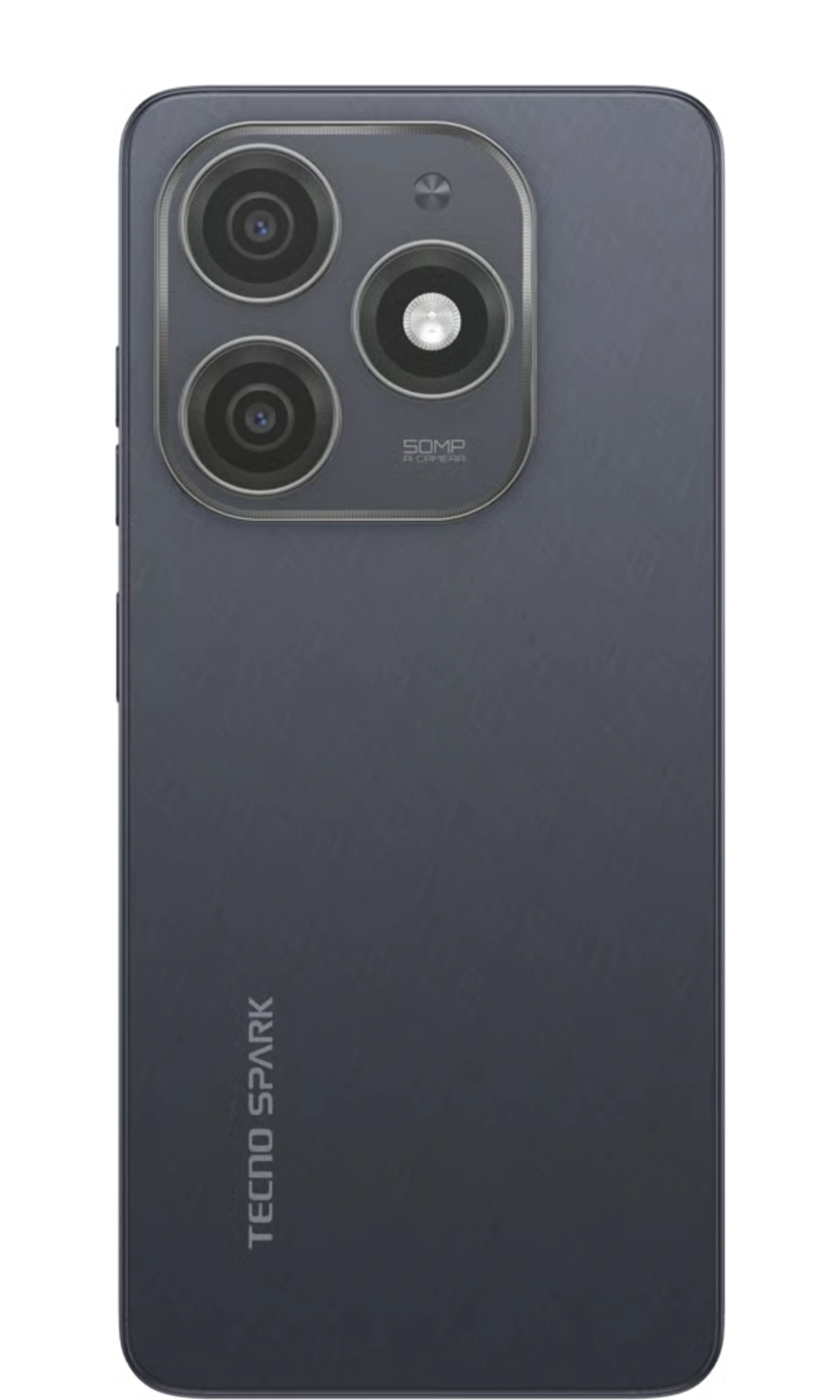 TECNO SPARK 20 - Vista Posterior