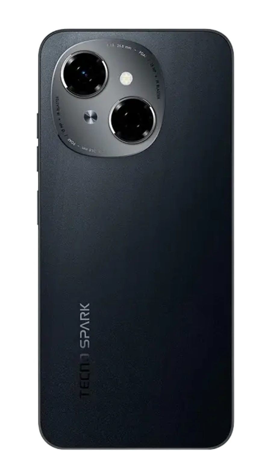 TECNO SPARK GO 1 - Vista Posterior