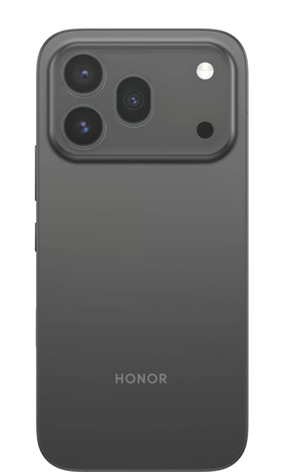 HONOR 600 PRO - Vista Posterior