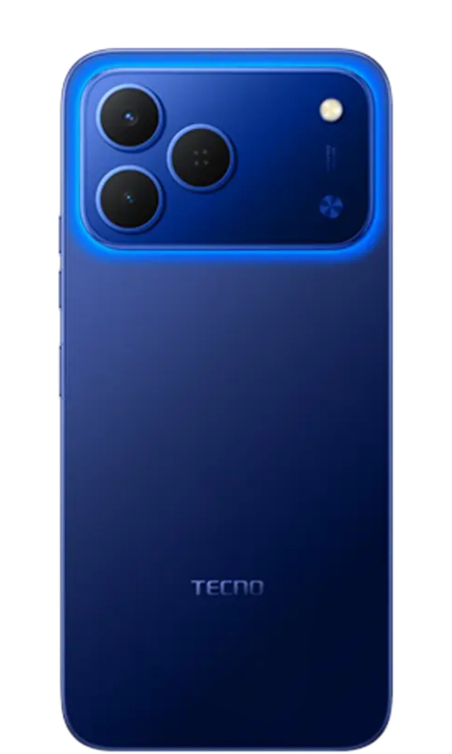 TECNO SPARK 50 - Vista Posterior