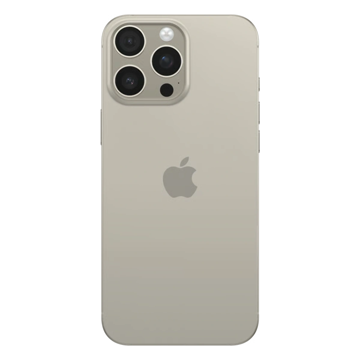 APPLE IPHONE 16 PRO MAX - Vista Posterior
