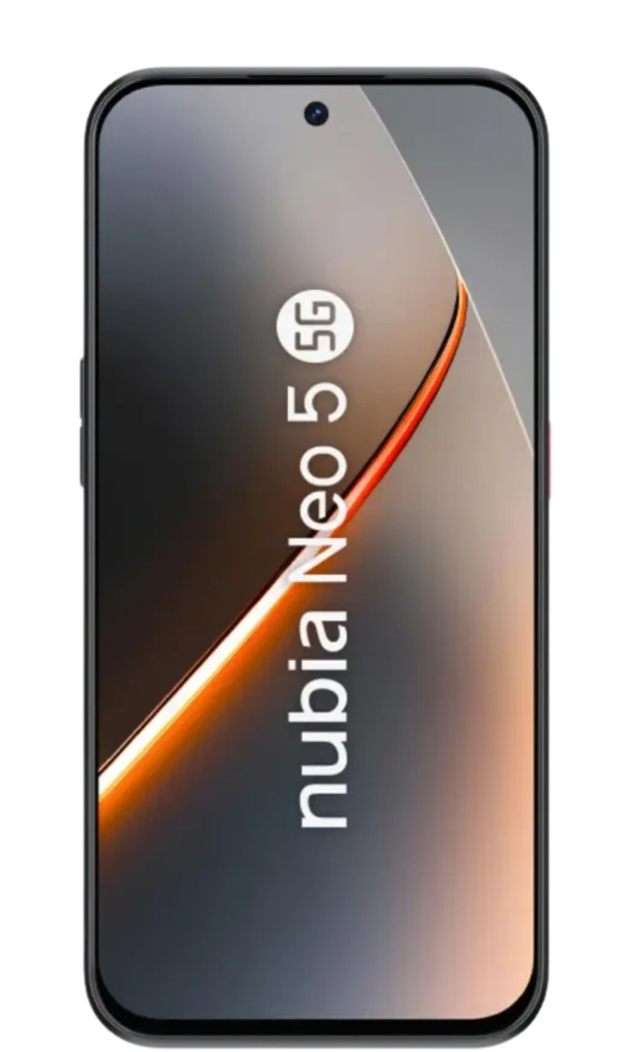 ZTE NUBIA NEO 5 5G - Vista Frontal