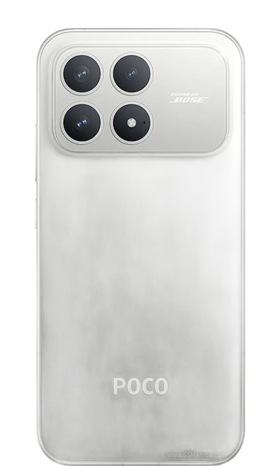 XIOMI POCO F8 PRO - Vista Posterior