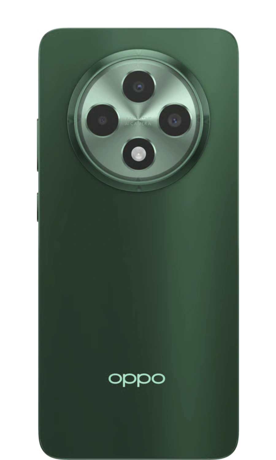 OPPO RENO 12F 5G - Vista Posterior