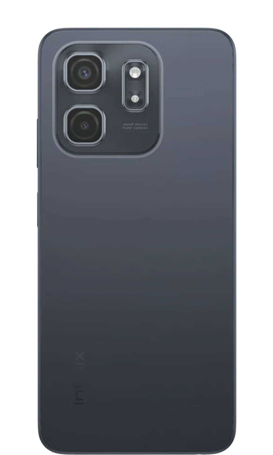 INFINIX HOT 50i - Vista Posterior