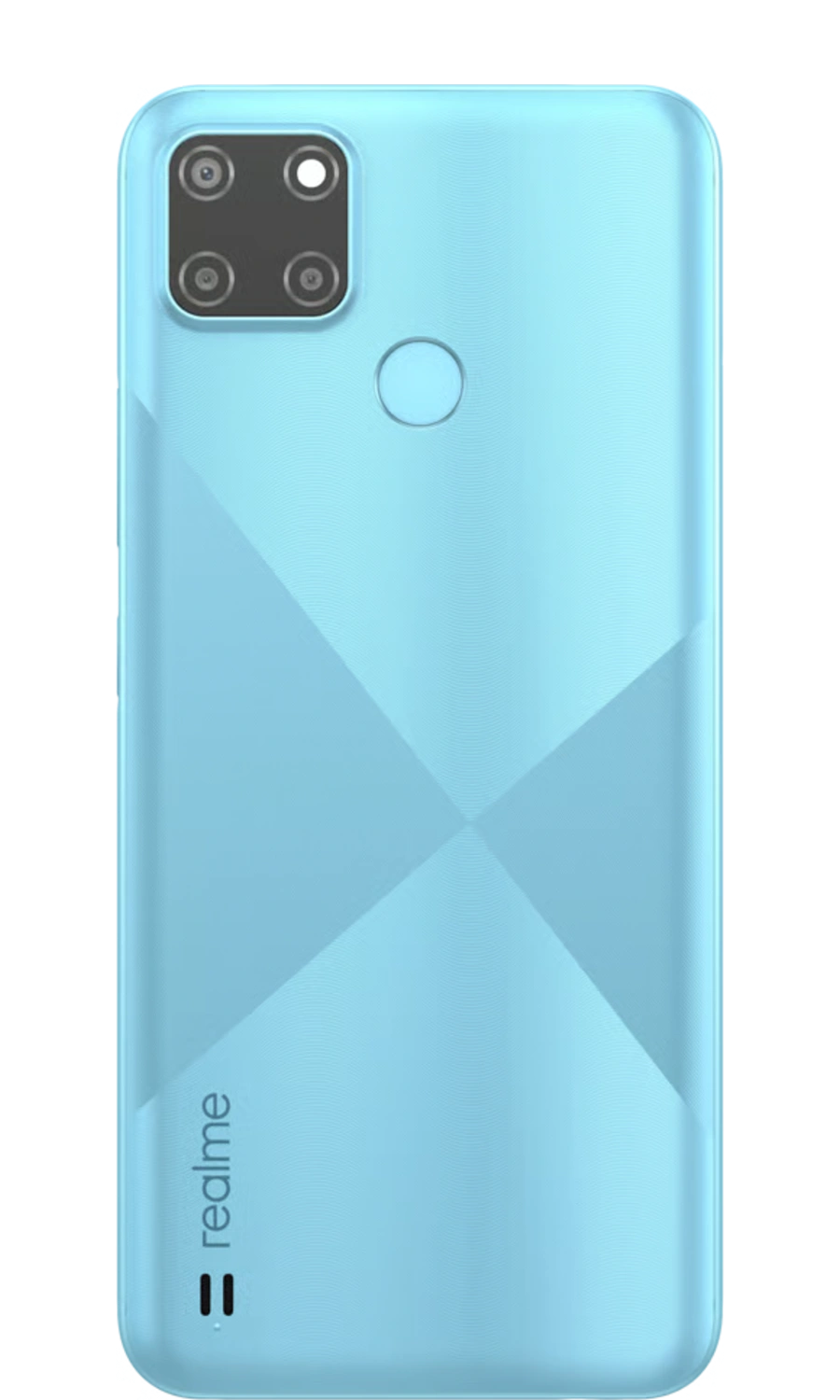REALME C21-Y - Vista Posterior