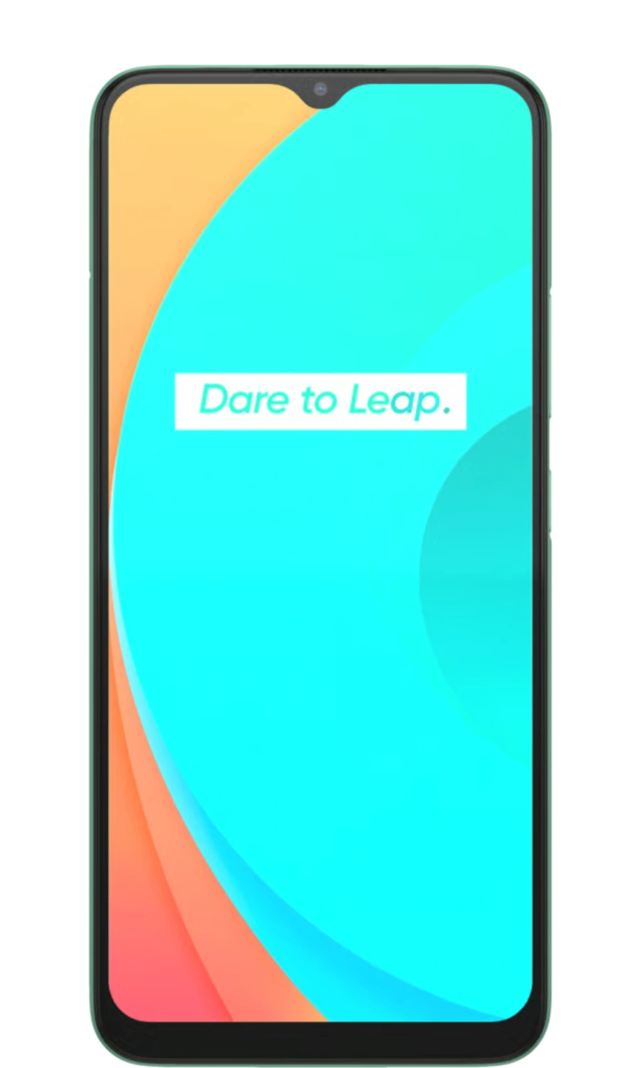 REALME C11 - Vista Frontal