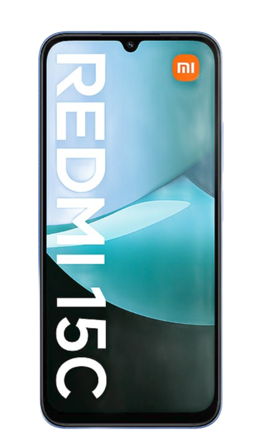 XIOMI REDMI 15C - Vista Frontal