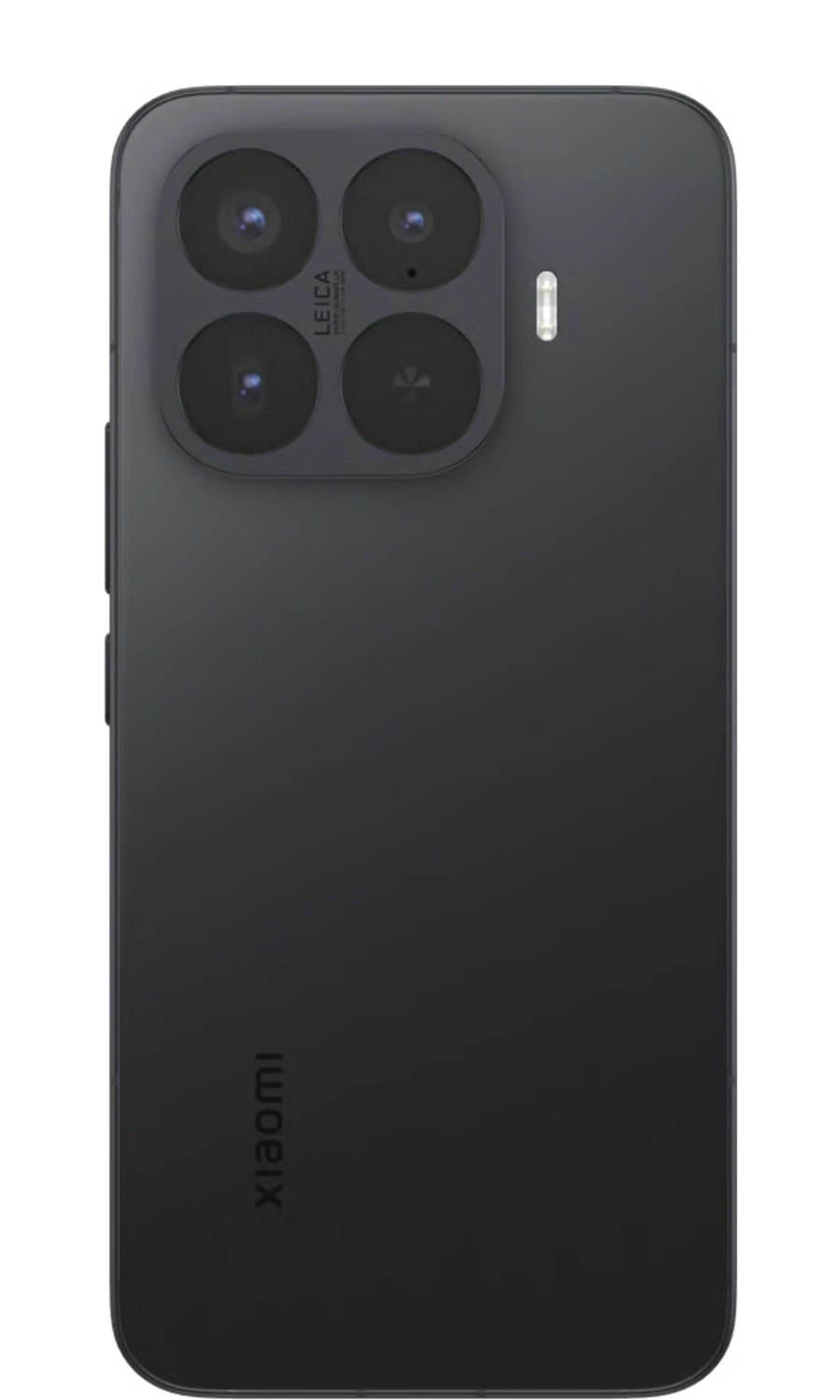 XIOMI 17T PRO - Vista Posterior