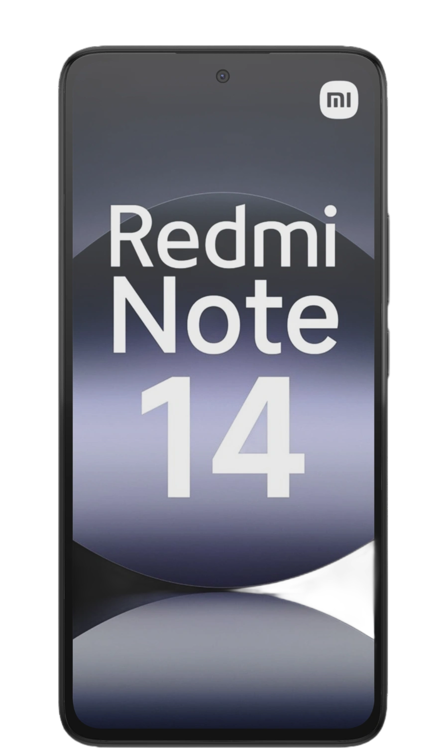 XIOMI REDMI NOTE 14 - Vista Frontal