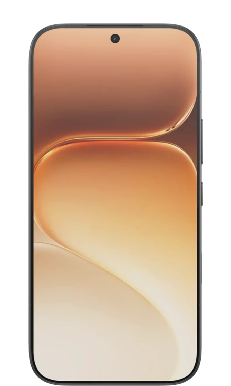 HONOR 600 PRO - Vista Frontal