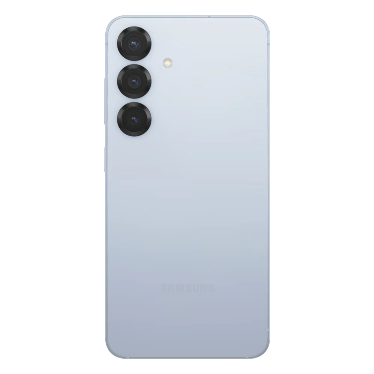 SAMSUNG GALAXY S25 - Vista Posterior