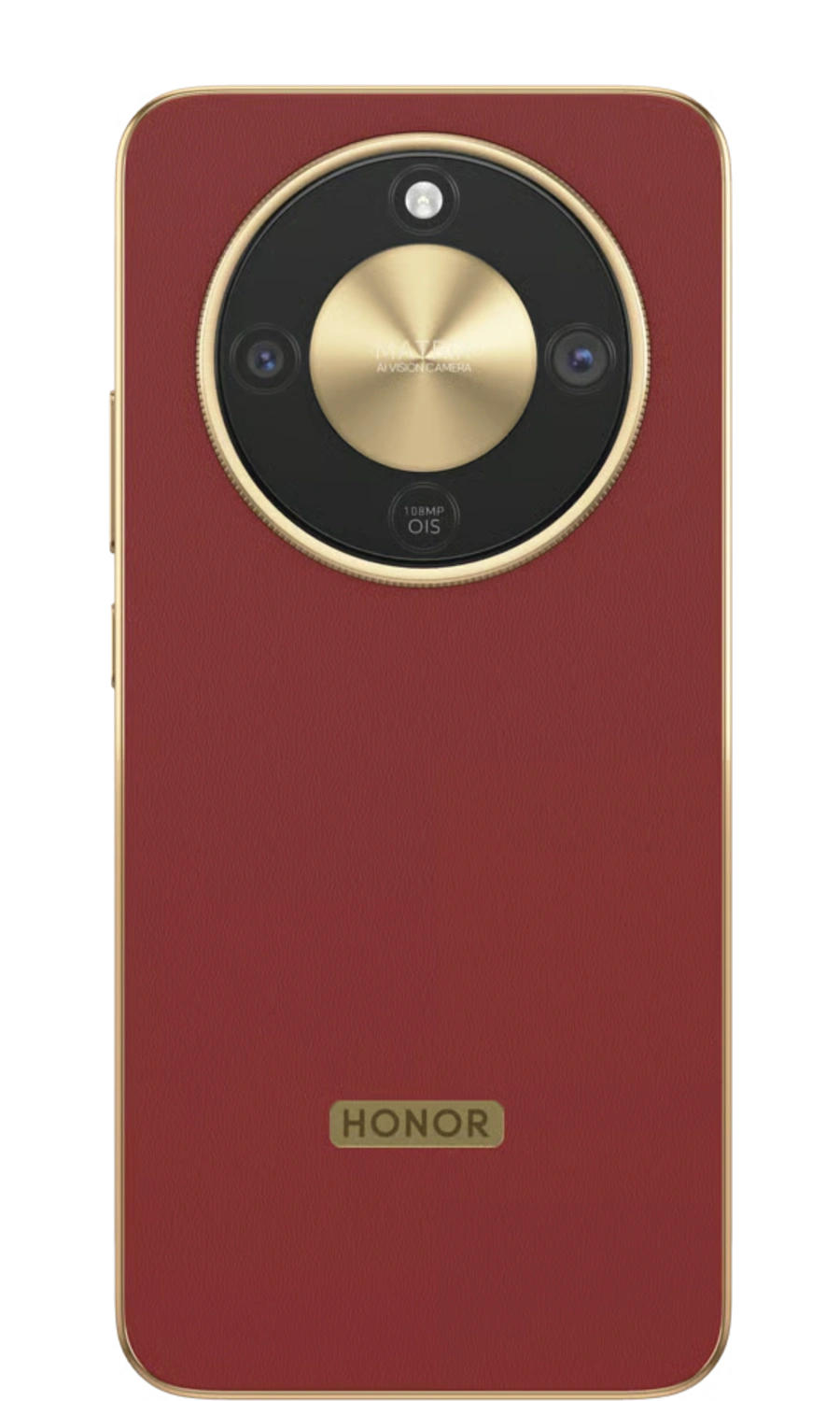 HONOR MAGIC 8 LITE - Vista Posterior