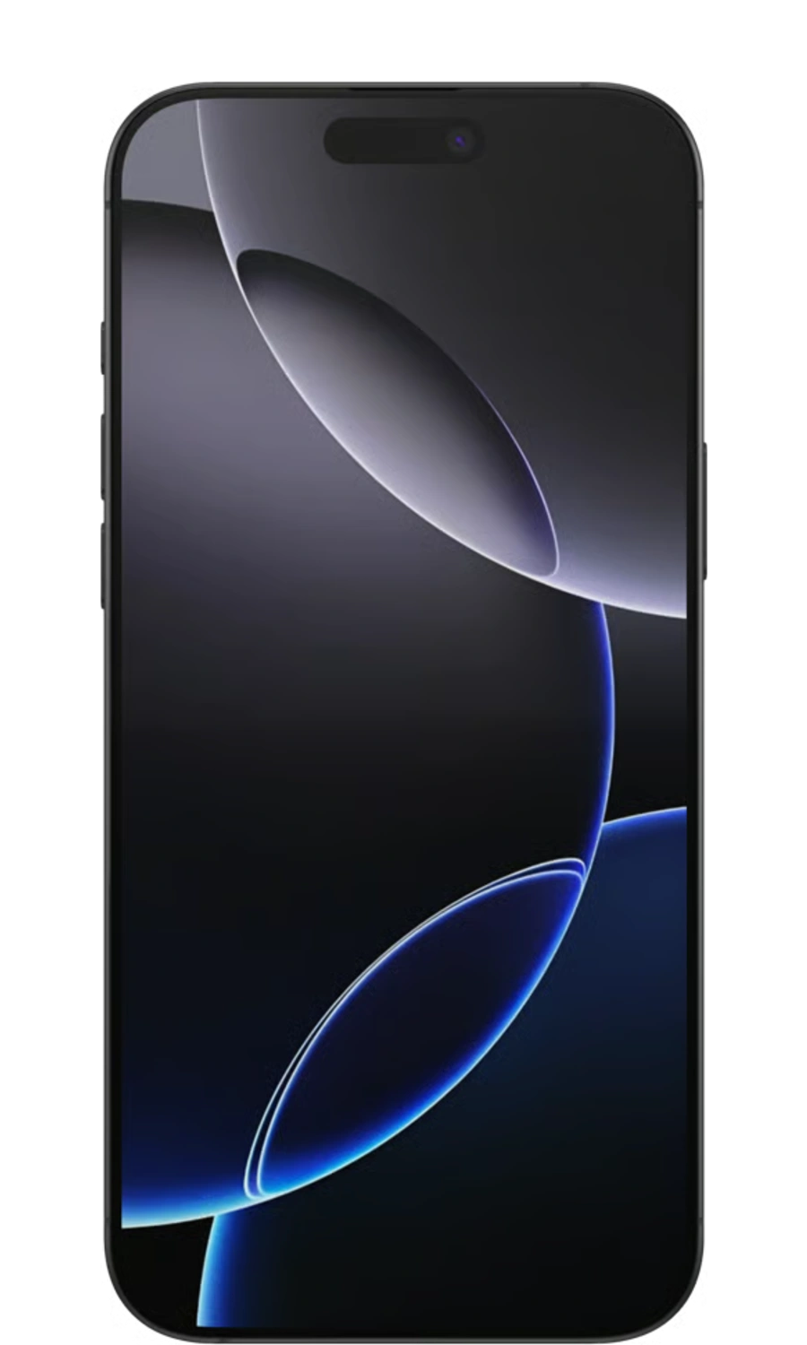 IPHONE 16 PRO MAX - Vista Frontal
