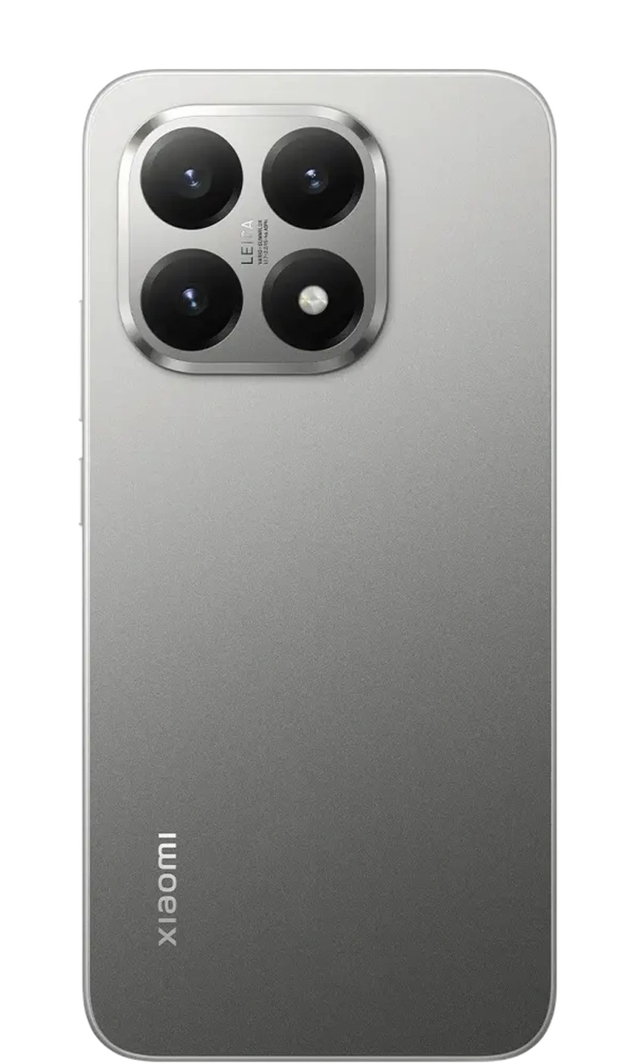 XIOMI 15T - Vista Posterior