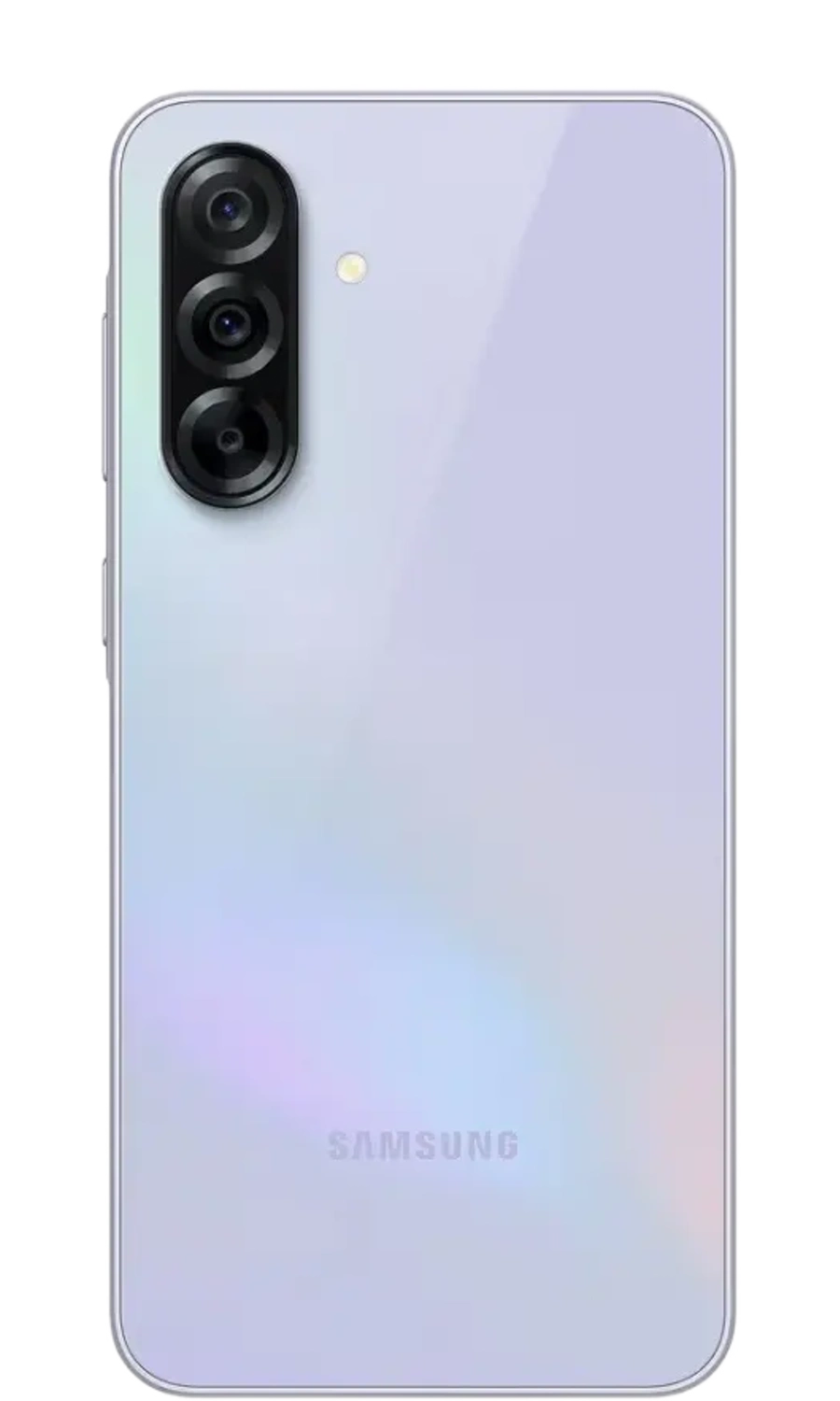 SAMSUNG GALAXY A36 5G - Vista Posterior