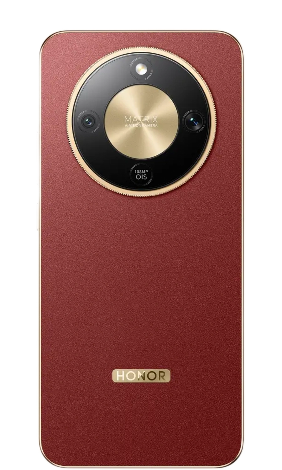 HONOR X9D - Vista Posterior