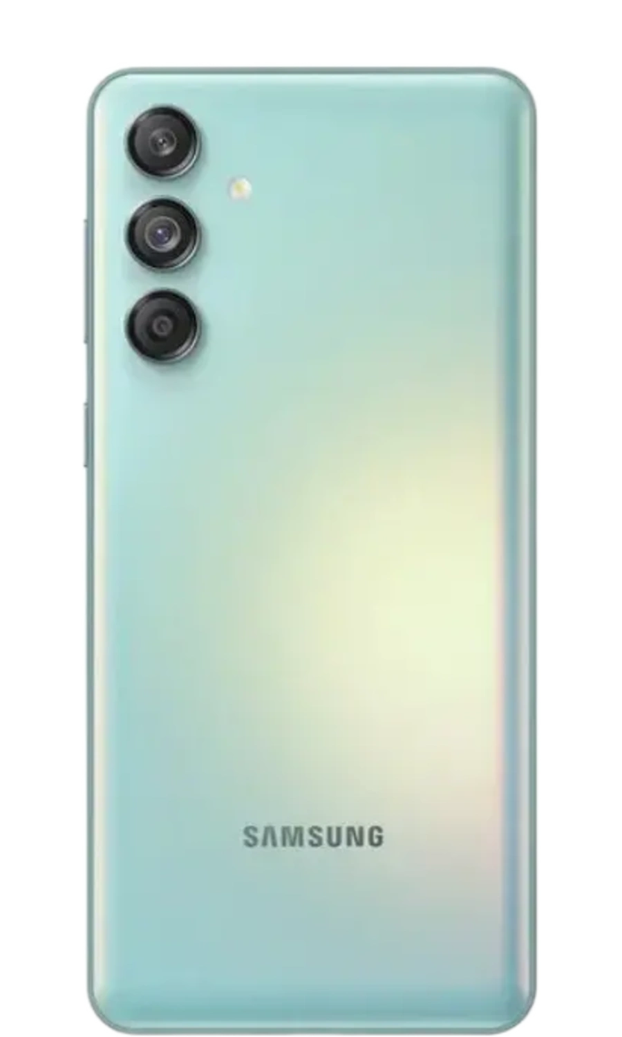 SAMSUNG GALAXY M55 5G - Vista Posterior