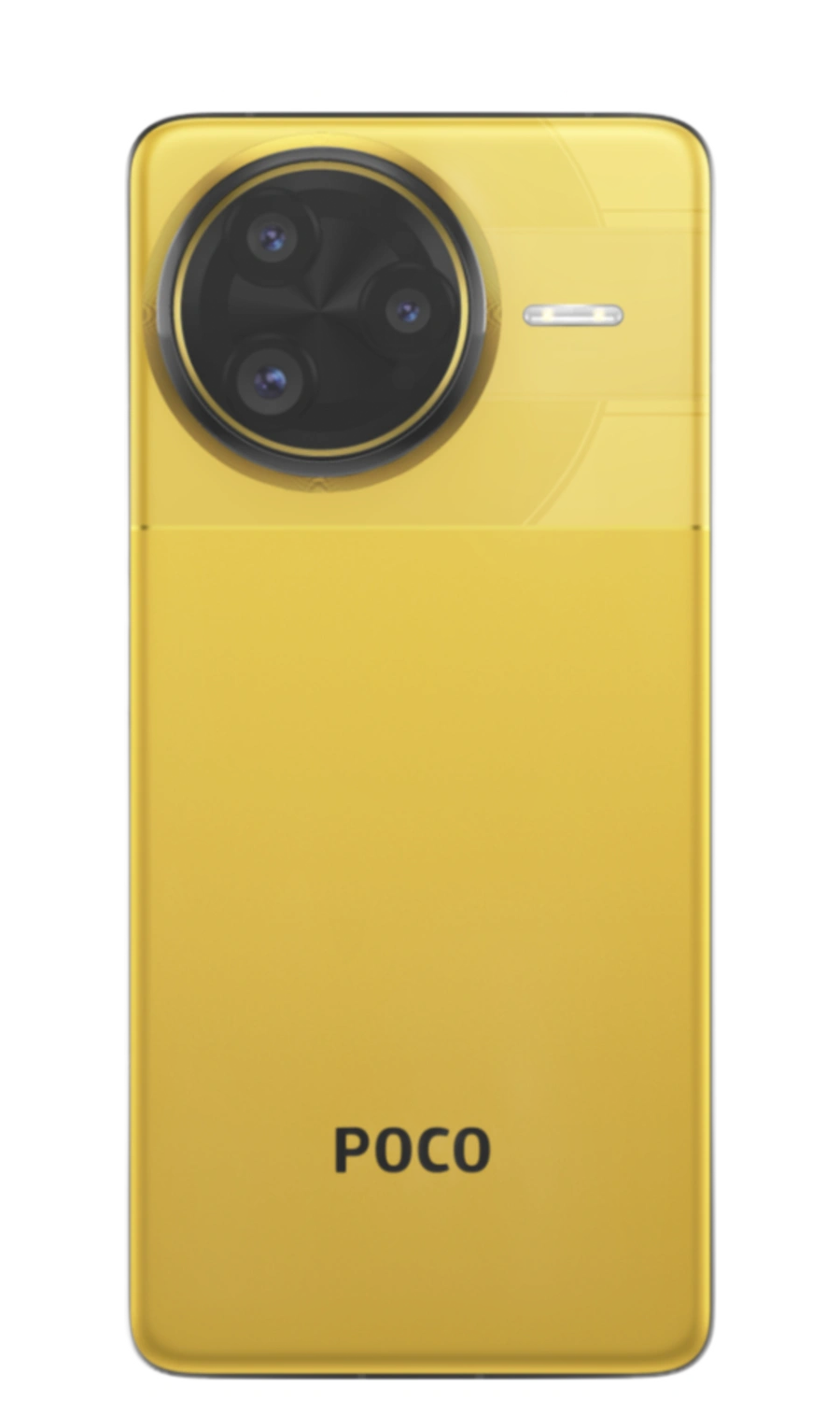 XIOMI POCO F7 ULTRA - Vista Posterior