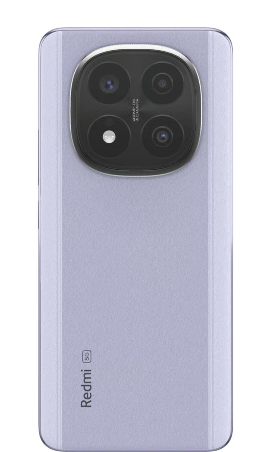 XIOMI REDMI NOTE 14 PRO PLUS - Vista Posterior