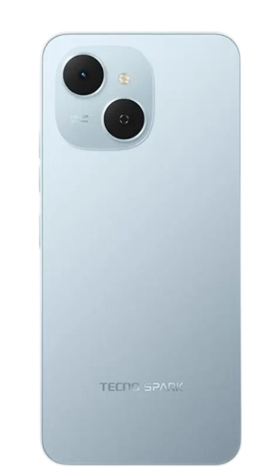 TECNO SPARK 40C - Vista Posterior
